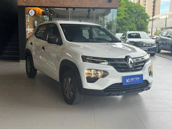 RENAULT KWID 1.0 12V SCE FLEX ZEN MANUAL